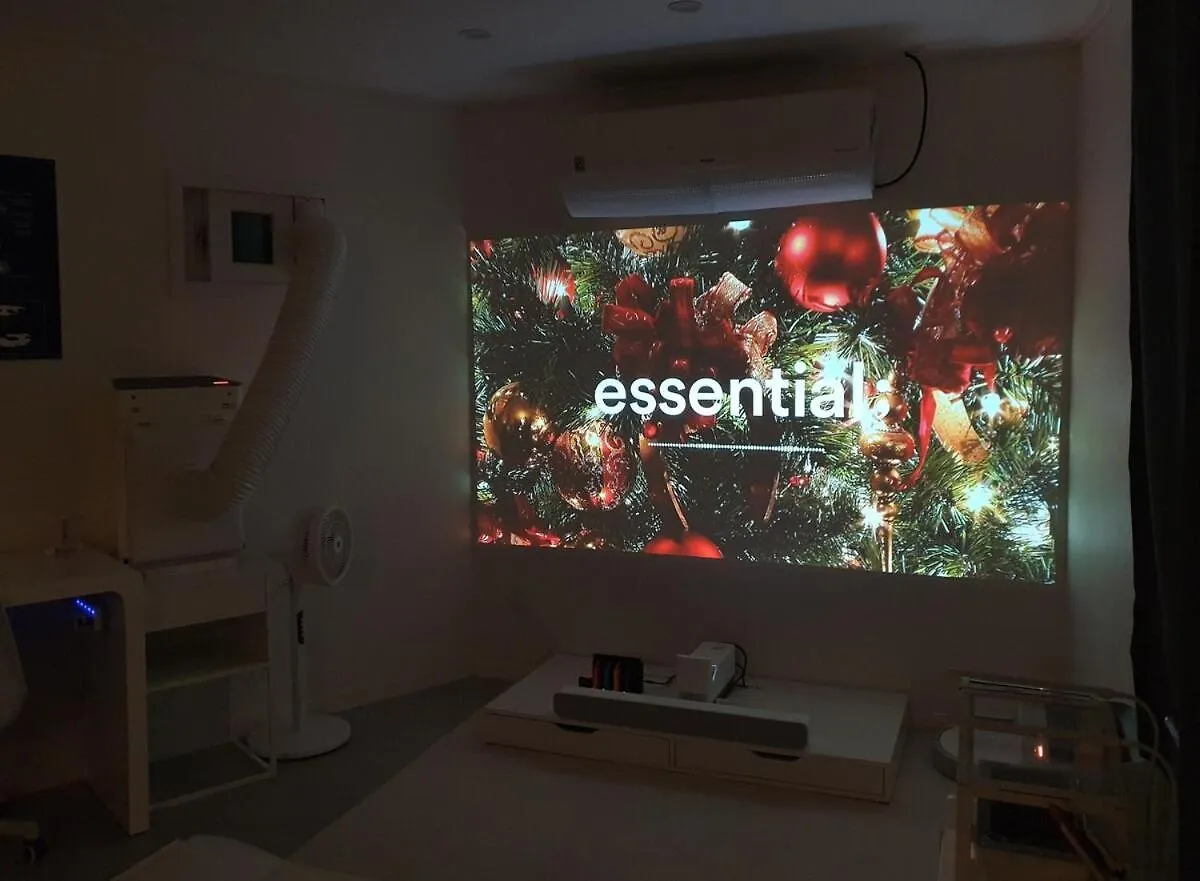 Apartamento Secret Spaceship Ark B01 Seul Coreia do Sul