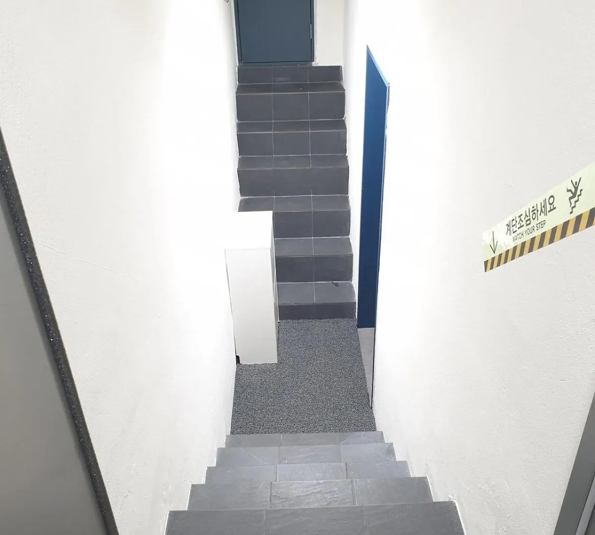 Secret Spaceship Ark B01 Seul Apartamento