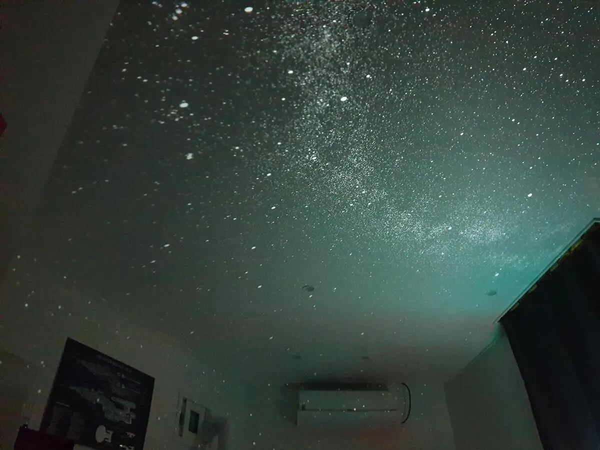 Apartamento Secret Spaceship Ark B01 Seul Coreia do Sul