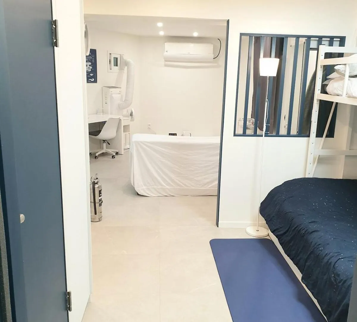 Apartamento Secret Spaceship Ark B01 Seul